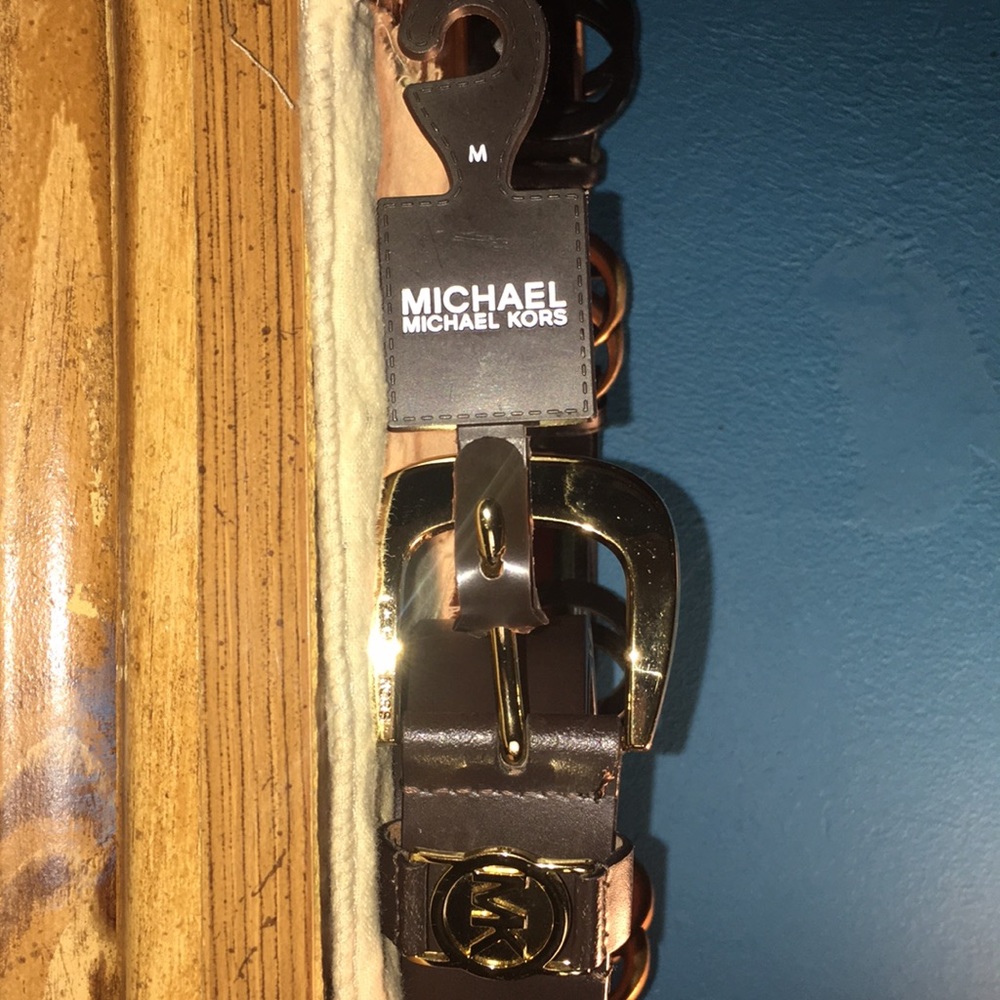 MK Designer belt